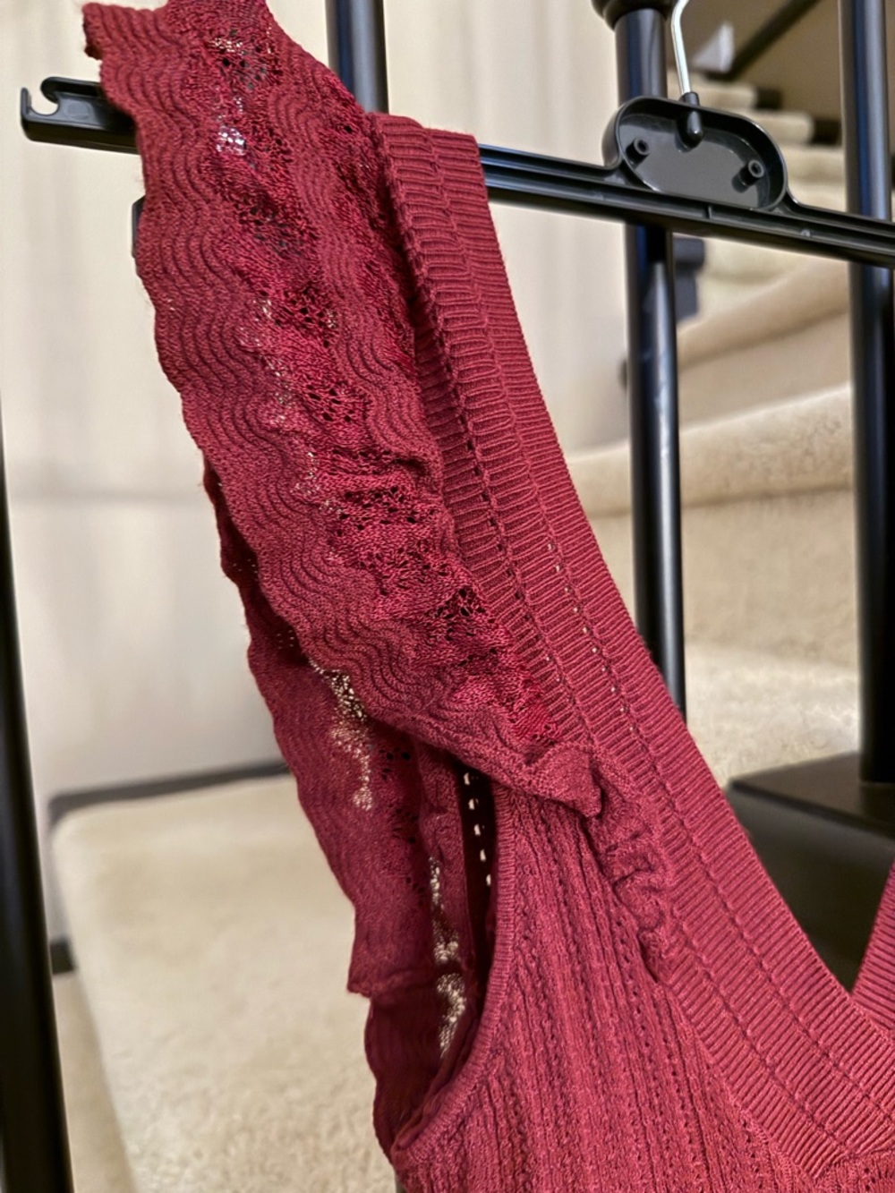 Sezane ROBE APHRODITE - Picture 4 of 6